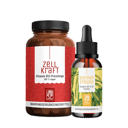 Vitamine für den Tag Sparpaket Titelbild