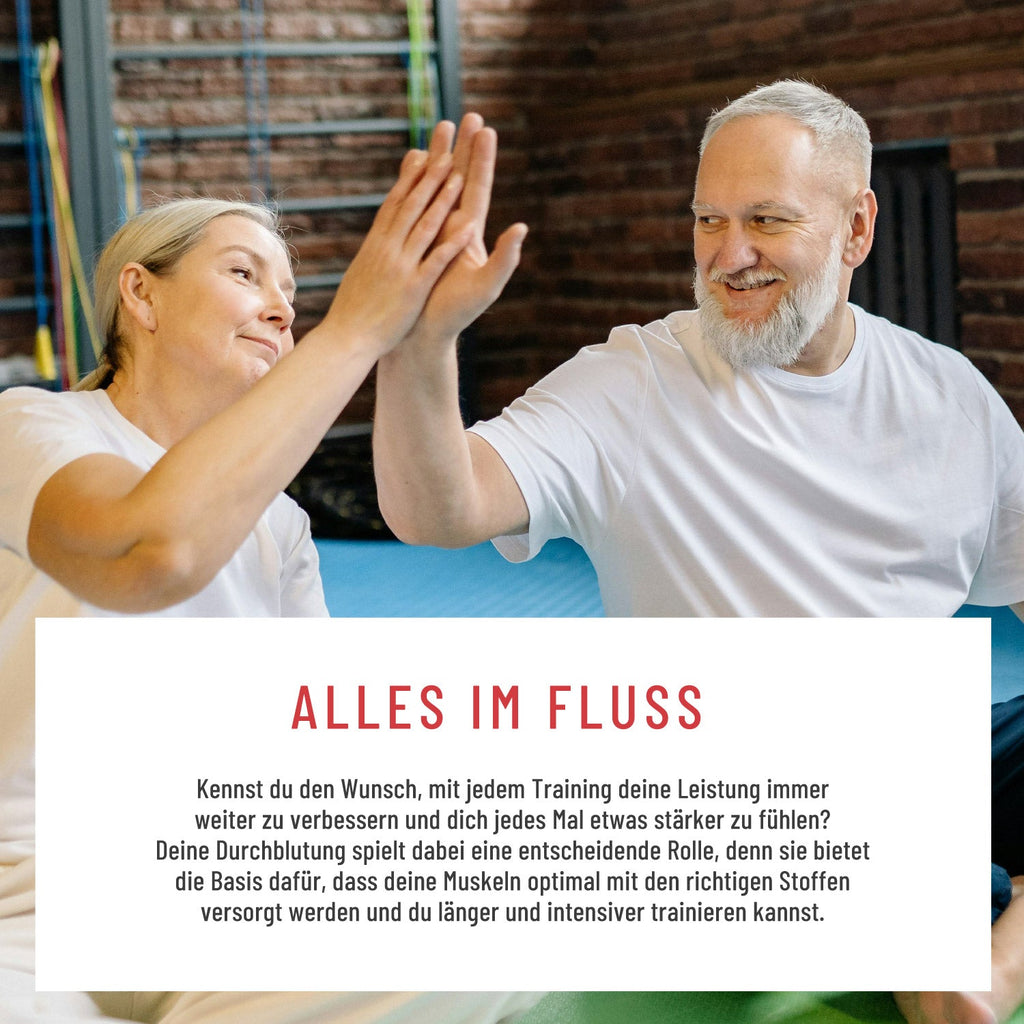 blutfluss l-arginin komplex moodbild