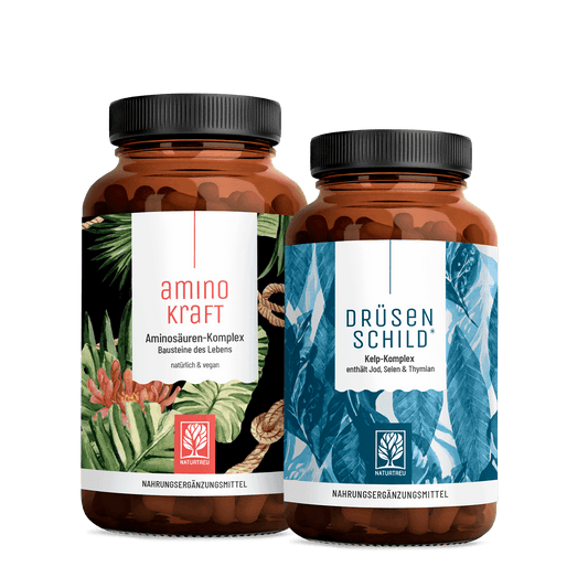 drüsenschild aminokraft titelbild 