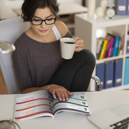 Routineholz-Paket zur perfekten Einnahme