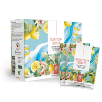 Elektrolytquelle: Elektrolyt Komplex mit L-Glutamin, Taurin & Zink