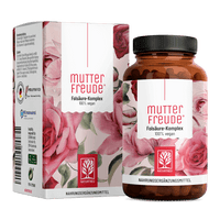 Mutterfreude: Mönchspfeffer Folsäure Komplex