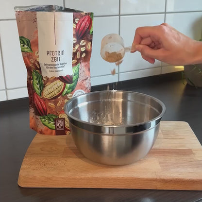 Proteinzeit: Dein genussvoller Begleiter für den Stoffwechsel*