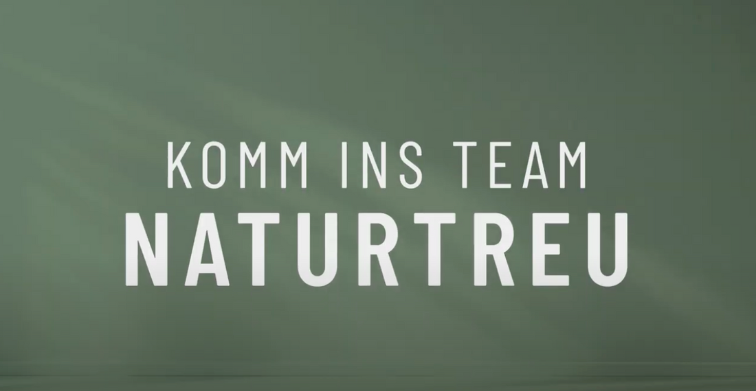 Arbeiten bei Naturtreu Video
