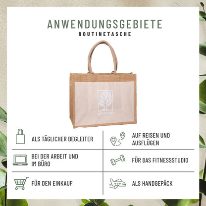 Routinetasche Anwendung