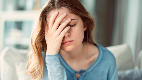 Stress beeinflusst Körper und Psyche Chronischer Stress kann zu Verspannungen und allgemeinem Unwohlsein führen
