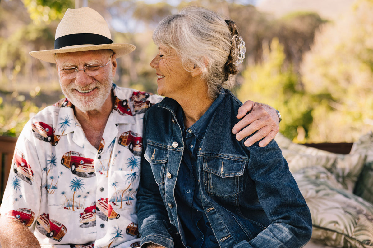 Longevity: Gesund alt werden Longevity: Lebensqualität bis ins hohe Alter