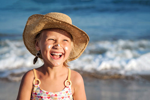 Kinder brauchen Licht und Sonne zur Bildung von Vitamin D Vitamin D für Kinder