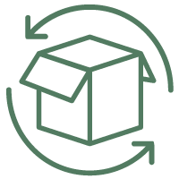 Geld-zurück-Garantie Icon