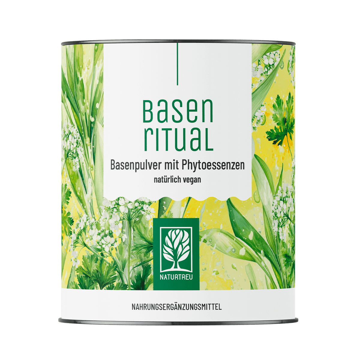 Basenritual Phytoessenzen-Titelbild
