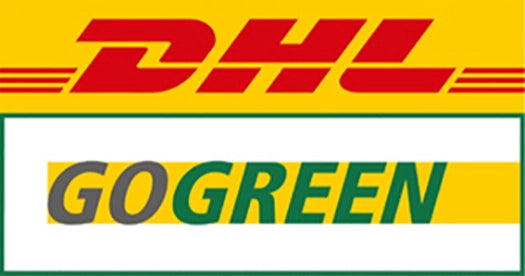 DHL GoGreen Logo